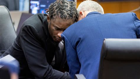 Young Thug: 5 Times Lawyer Blasted 'Offensive' Prosecution